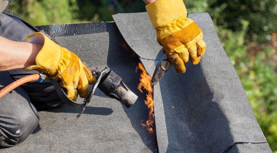 Professional flood damage restoration services in South Hadley, MA